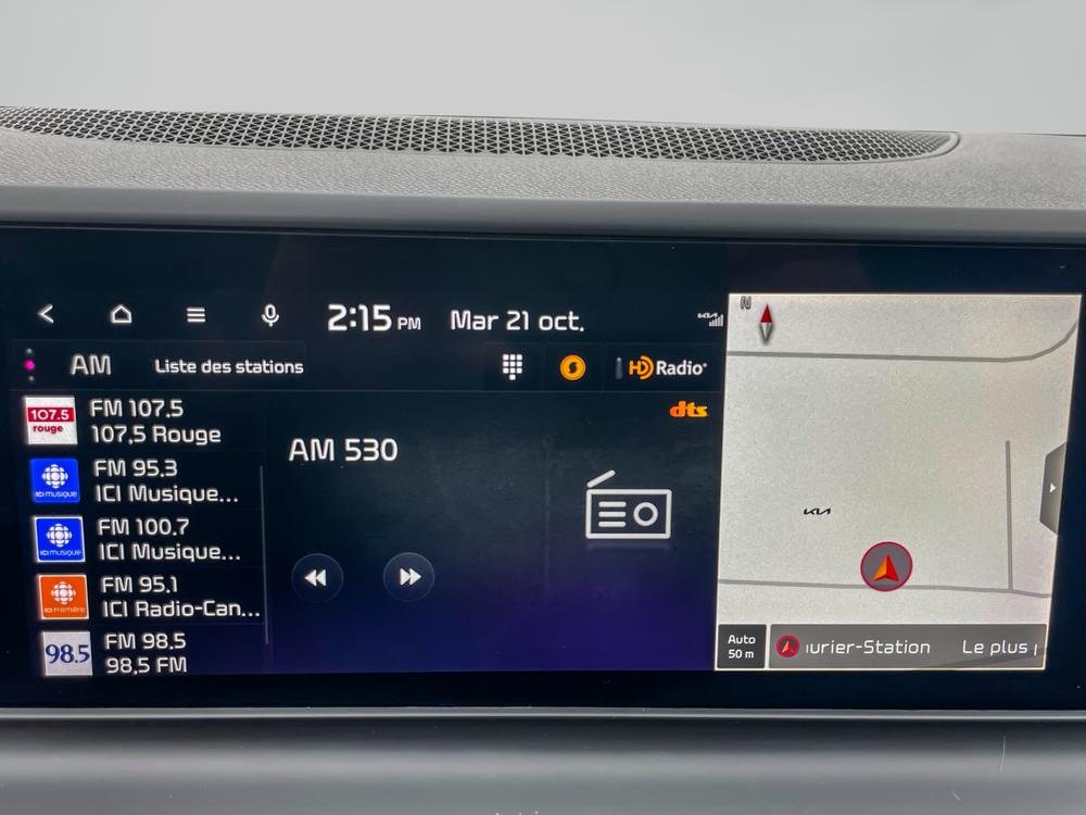Kia Seltos 2024 Gris usage à vendre Kia Seltos 2024 Gris usage à vendre