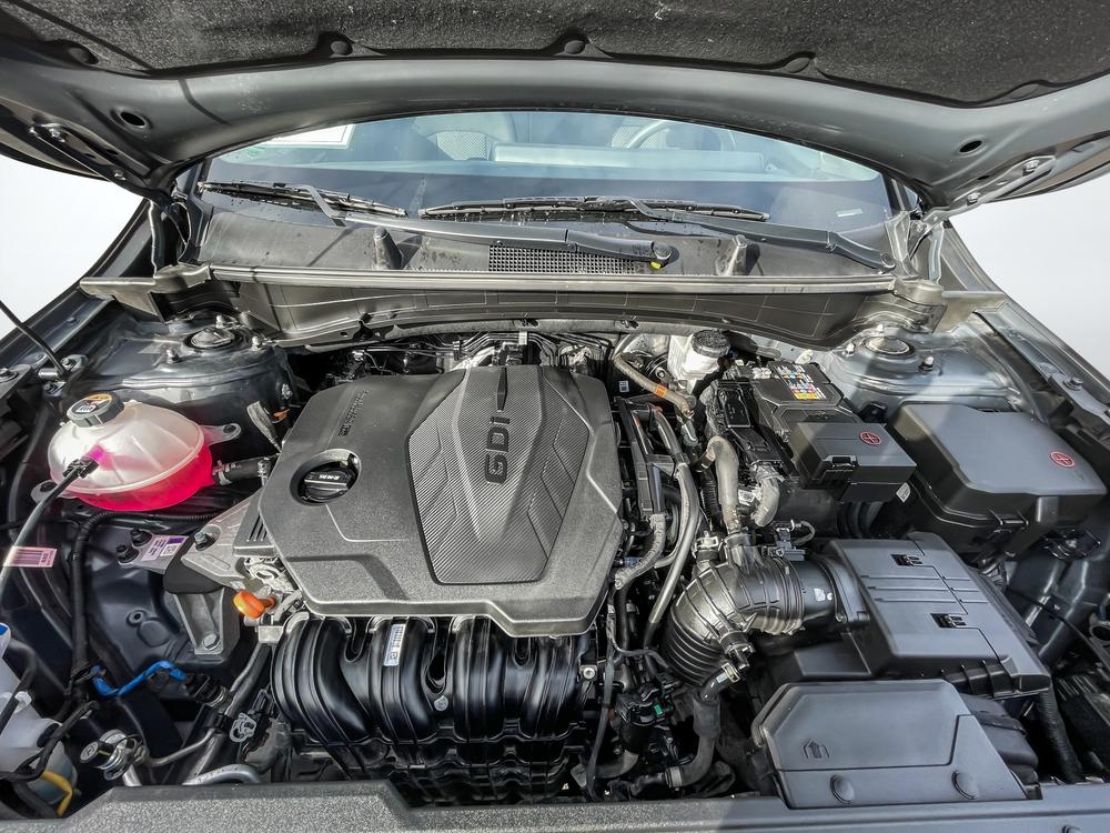 Kia Sportage 2023 Noir usage à vendre Kia Sportage 2023 Noir usage à vendre