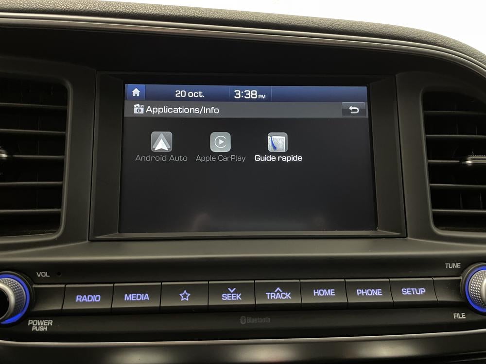Hyundai Elantra Preferred 2020 d’occasion à vendre - 23