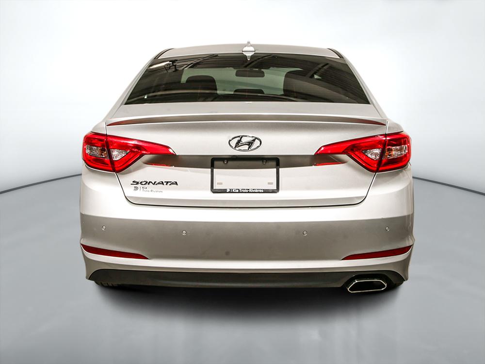 Hyundai Sonata GL 2016 d’occasion à vendre - 4