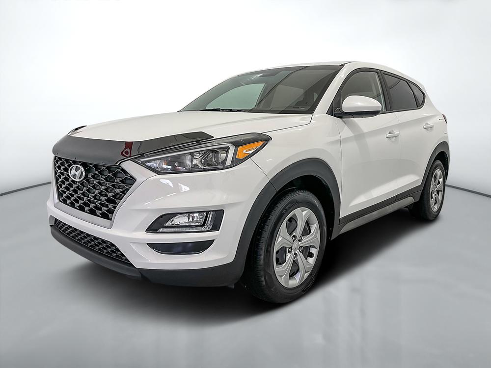 Hyundai Tucson Essential 2019 d’occasion à vendre - 3