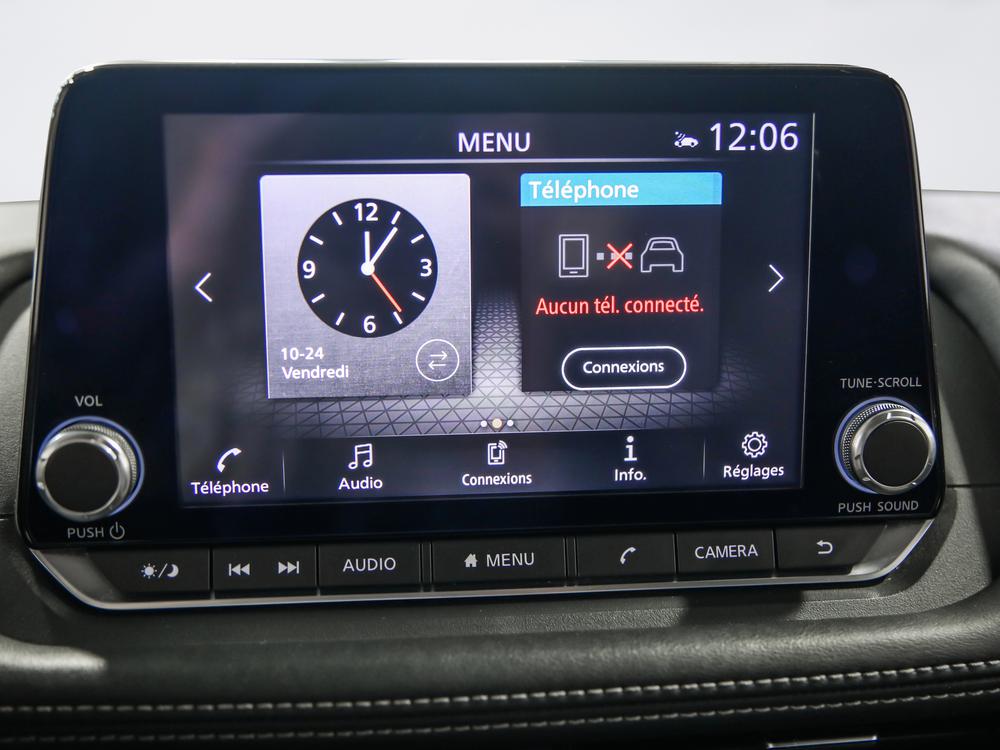 Nissan Rogue SV 2021 d’occasion à vendre - 28