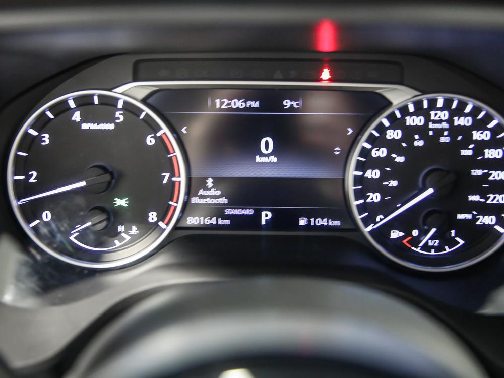 Nissan Rogue SV 2021 d’occasion à vendre - 27