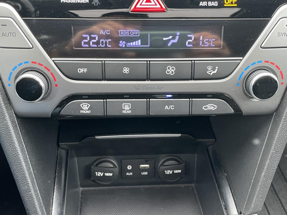 Hyundai Elantra GLS 2017 d’occasion à vendre - 22