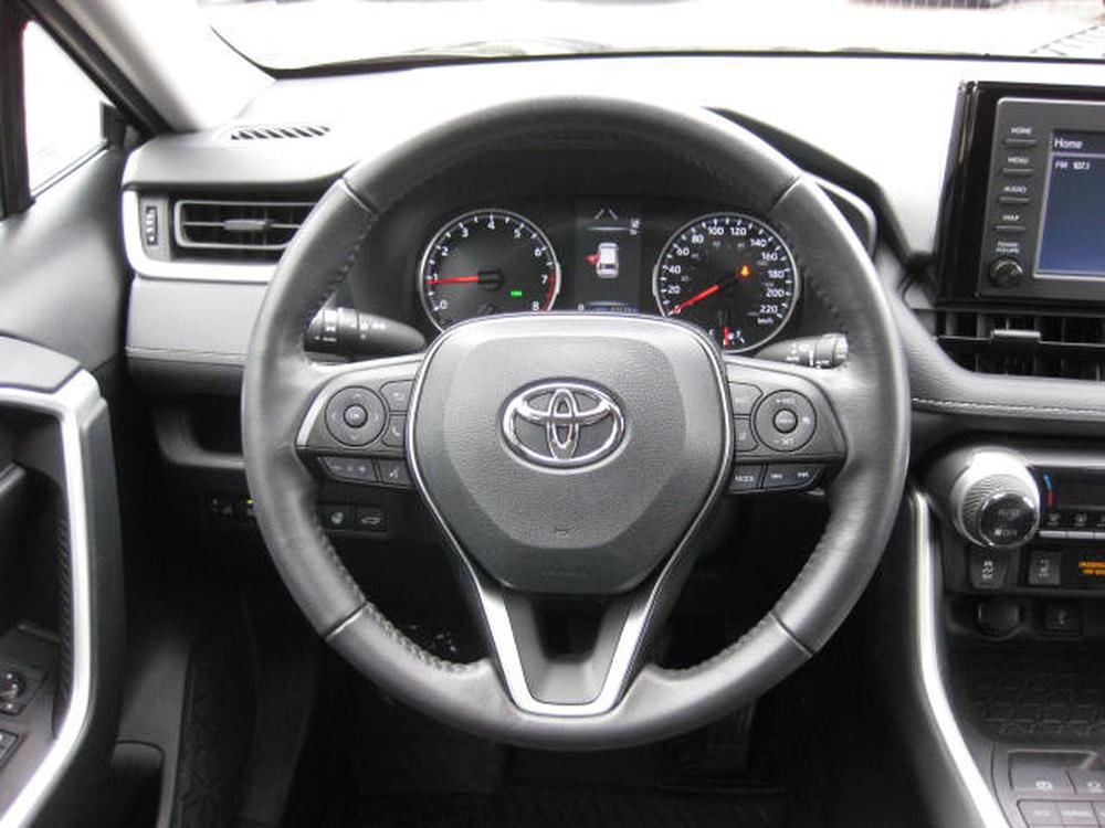 Toyota RAV4 XLE 2021 d’occasion à vendre - 14