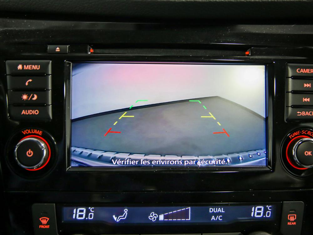 Nissan Qashqai sv 2022 d’occasion à vendre - 27