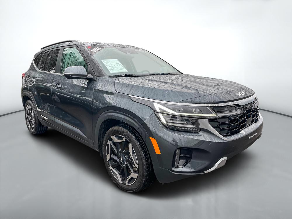 Kia Seltos 2024  usage à vendre