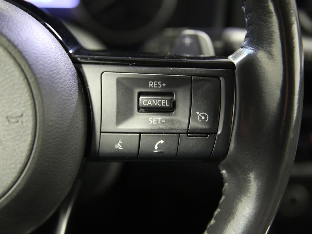 Nissan Rogue S 2021 d’occasion à vendre - 22