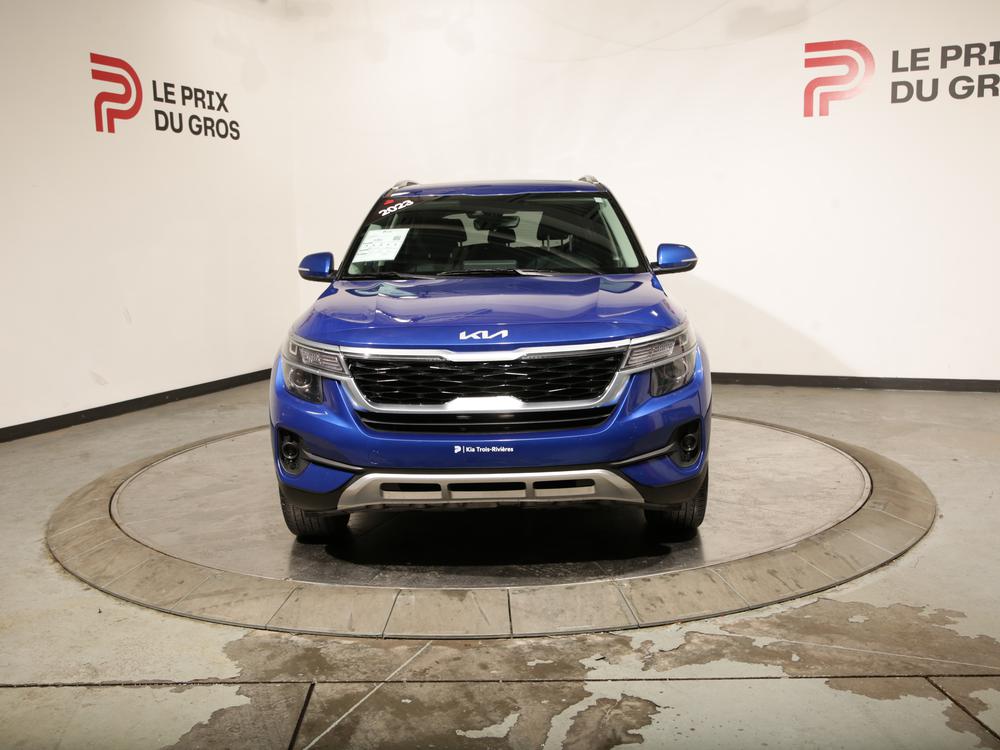 Kia Seltos EX 2023 d’occasion à vendre - 9