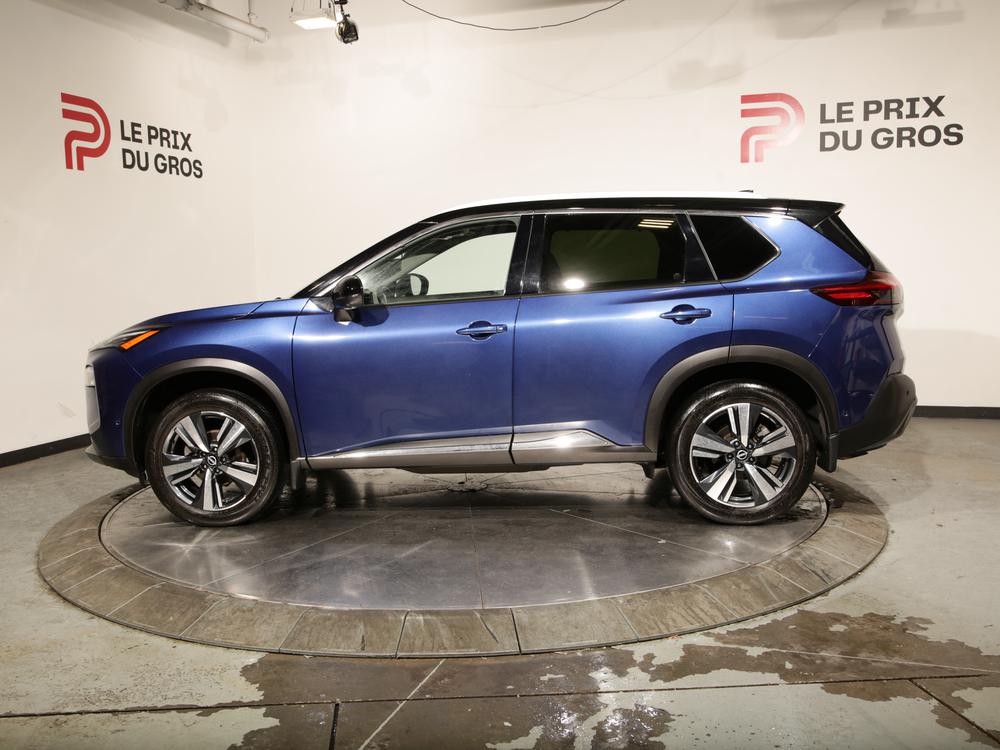 Nissan Rogue SL 2023 d’occasion à vendre - 7