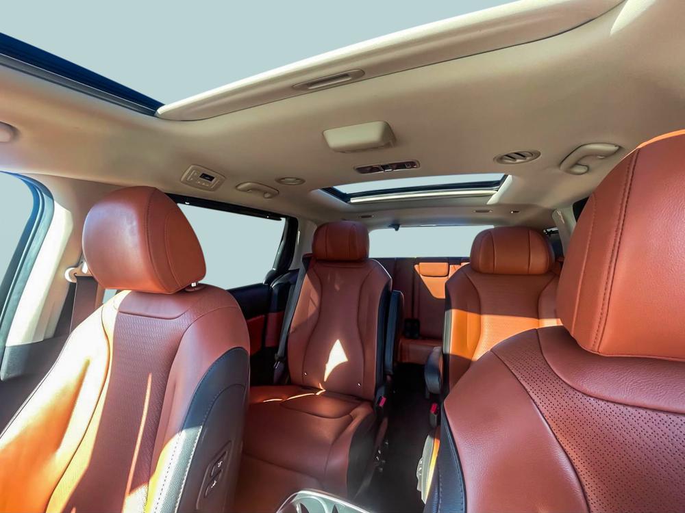 Kia Carnival hybride SX+ 2025 d’occasion à vendre - 17