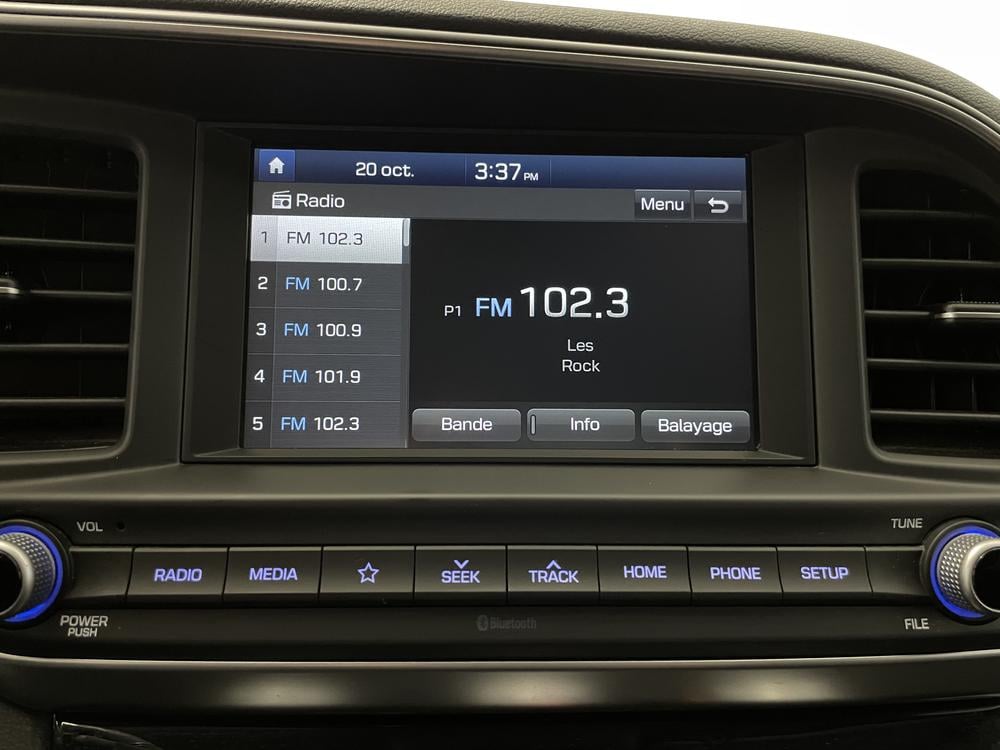 Hyundai Elantra Preferred 2020 d’occasion à vendre - 22