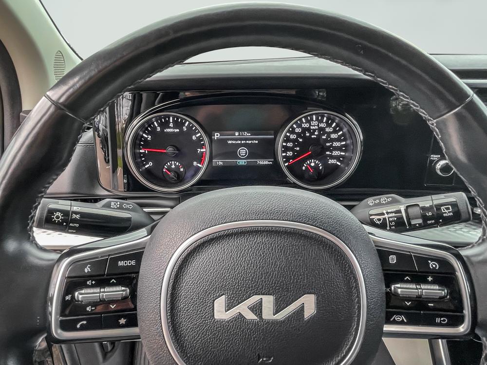 Kia Carnival LX+ 2022 d’occasion à vendre - 17