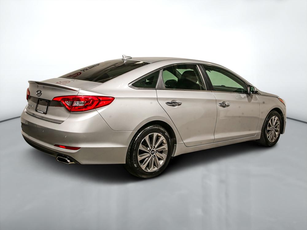 Hyundai Sonata GL 2016 d’occasion à vendre - 3