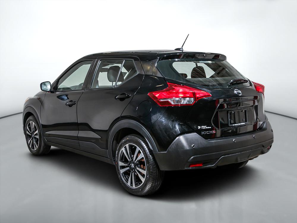 Nissan Kicks SV 2020 d’occasion à vendre - 6
