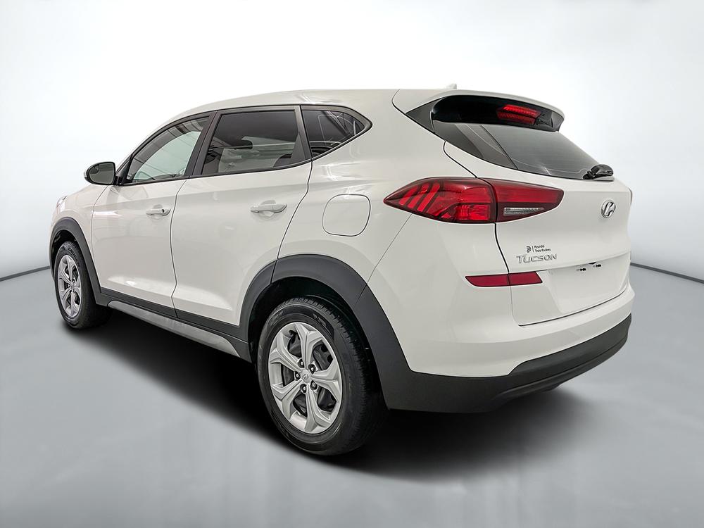 Hyundai Tucson Essential 2019 d’occasion à vendre - 6