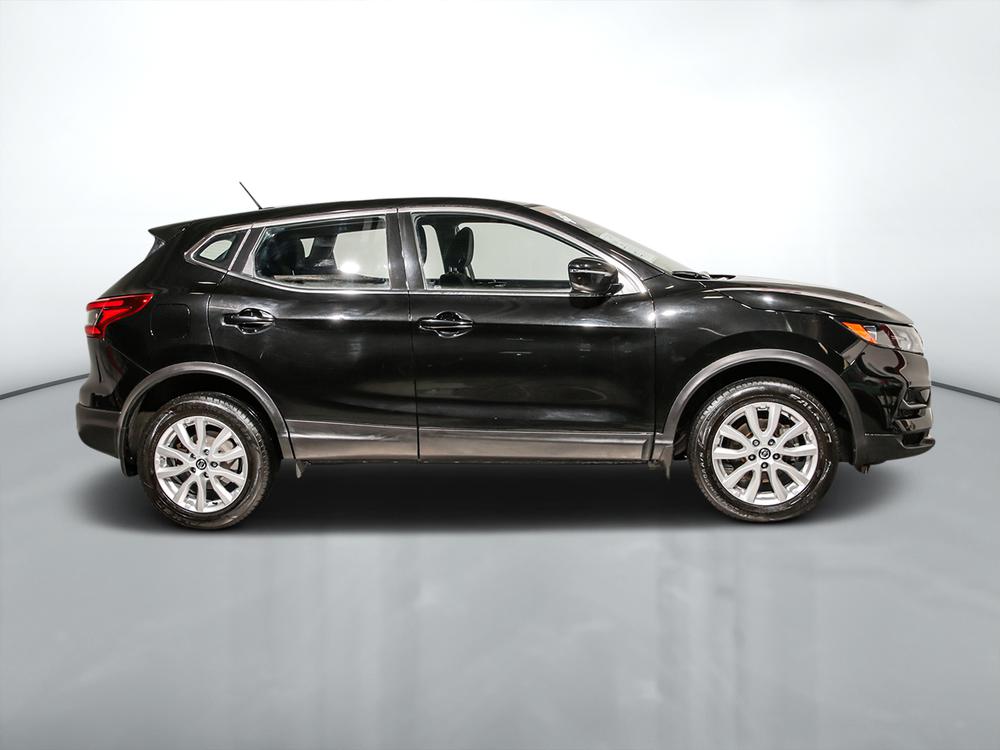 Nissan Qashqai S 2021 d’occasion à vendre - 2