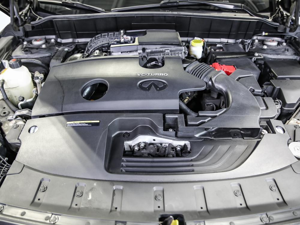 INFINITI QX55 SENSORY 2022 d’occasion à vendre - 36