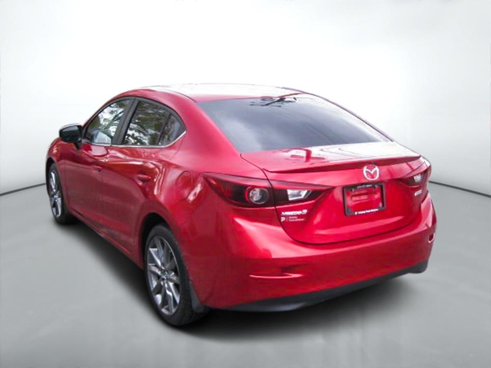 Mazda Mazda3 GT 2018 d’occasion à vendre - 4