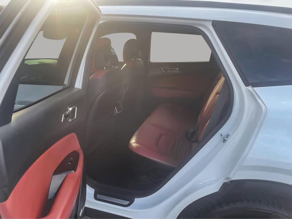 Kia Sportage hybride SX AWD 2023 d’occasion à vendre - 12