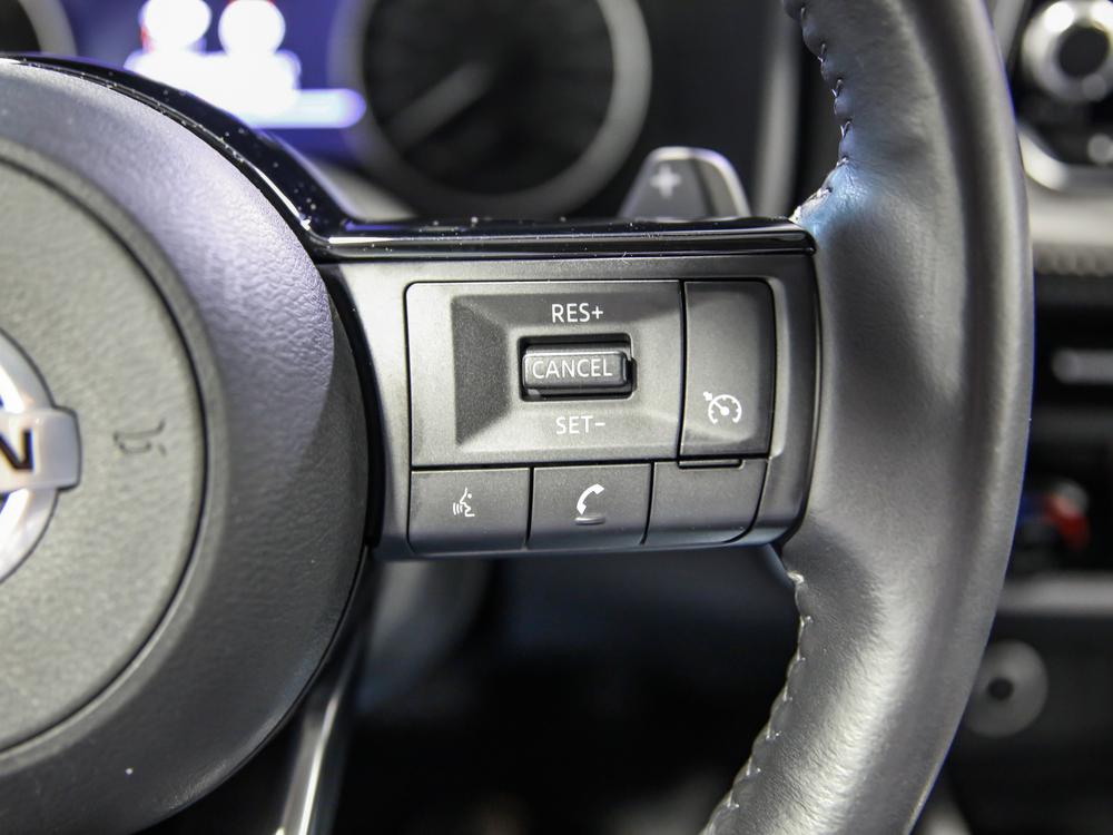 Nissan Rogue S 2021 d’occasion à vendre - 19