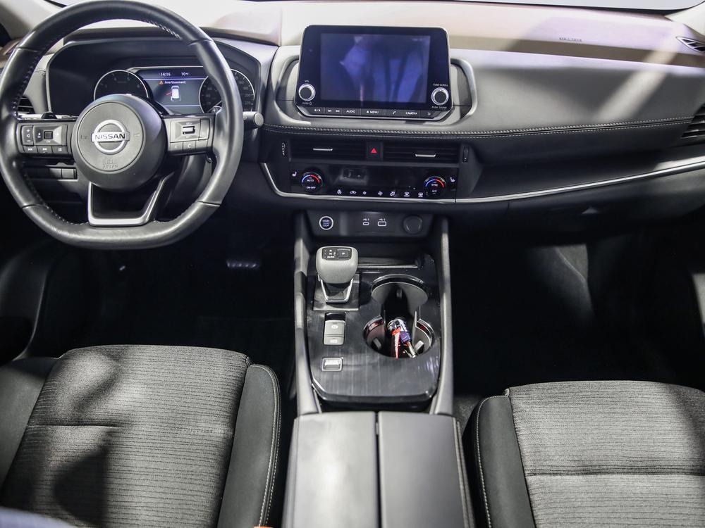 Nissan Rogue S 2021 d’occasion à vendre - 27