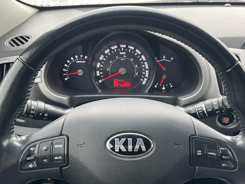 Kia Sportage SX 2014 d’occasion à vendre - 17