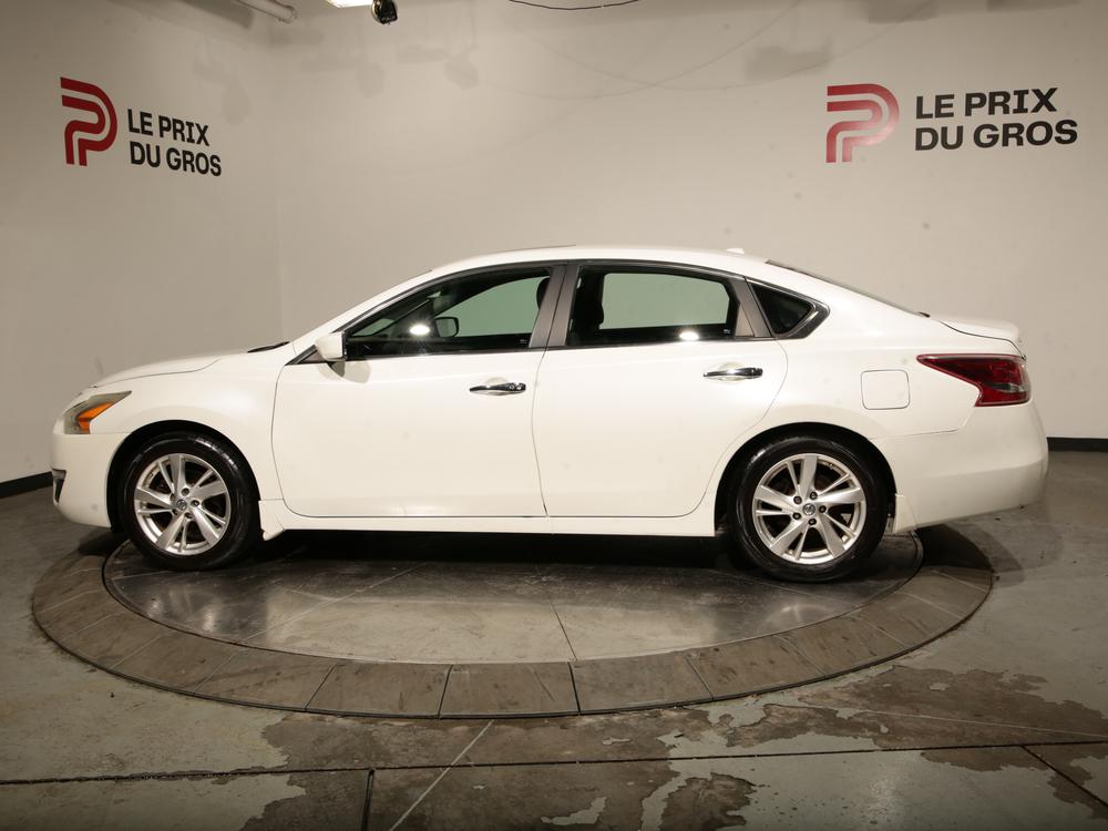 Nissan Altima sv 2013 d’occasion à vendre - 7