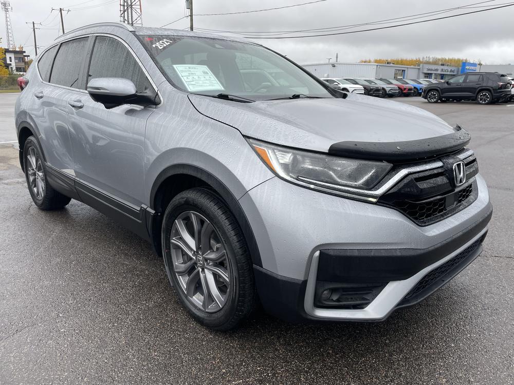 Honda CR-V SPORT 2021 d’occasion à vendre - 1