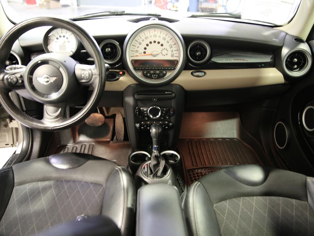 MINI Cooper toit rigide BAKER STREET EDITION 2013 d’occasion à vendre - 27