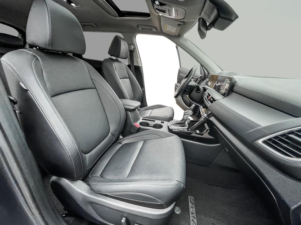 Kia Seltos 2024 Gris usage à vendre Kia Seltos 2024 Gris usage à vendre