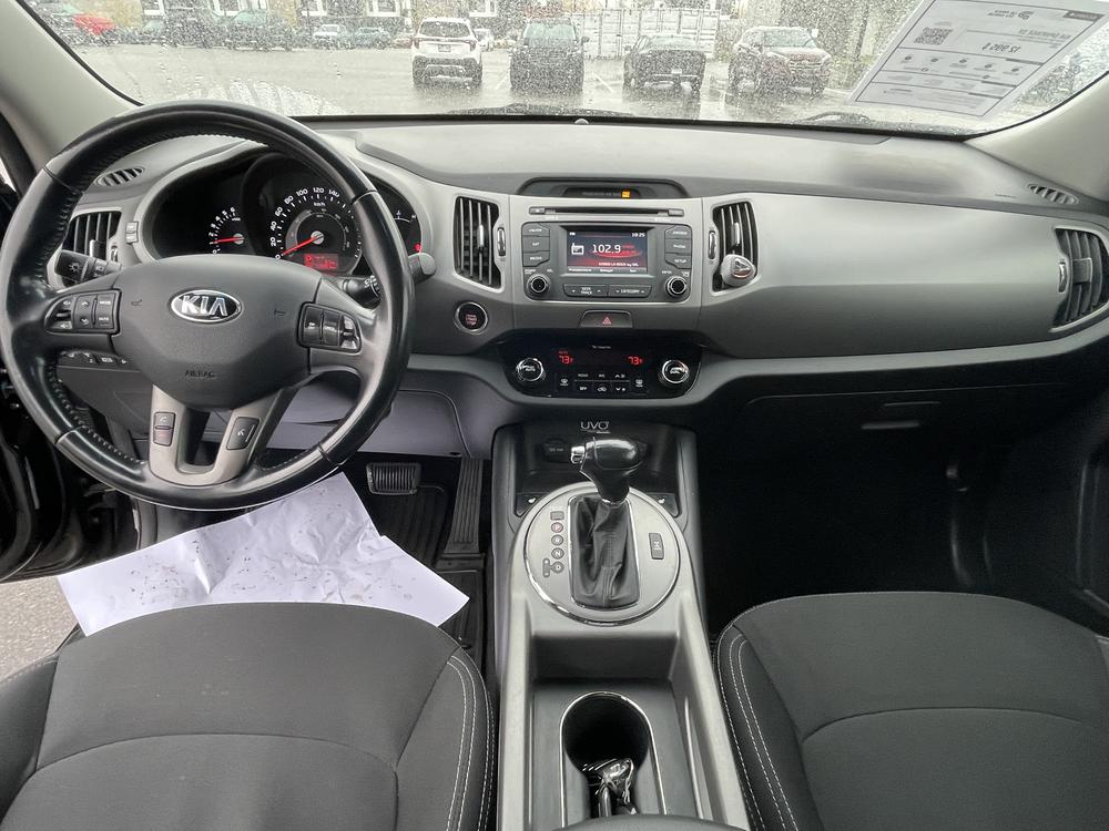 Kia Sportage SX 2014 d’occasion à vendre - 13