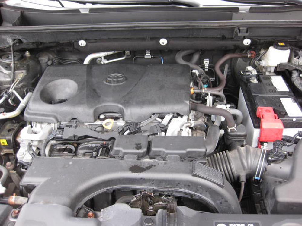 Toyota RAV4 XLE 2021 d’occasion à vendre - 32