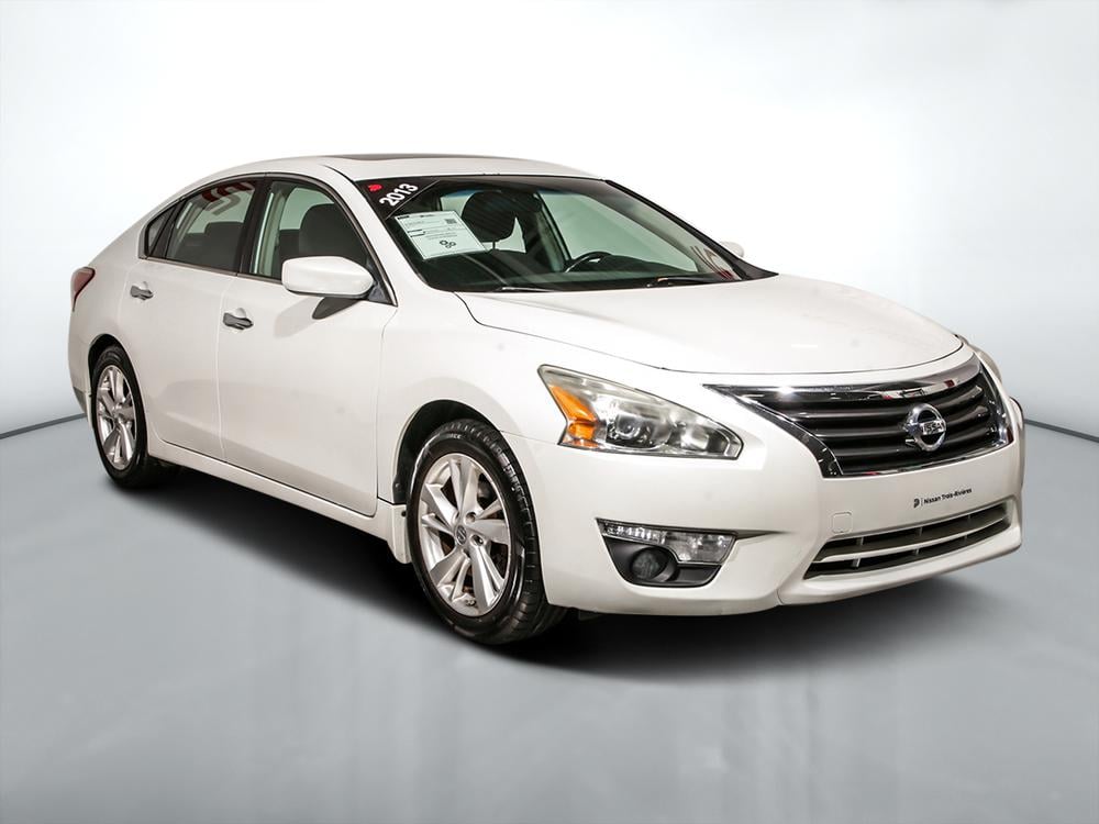 Nissan Altima sv