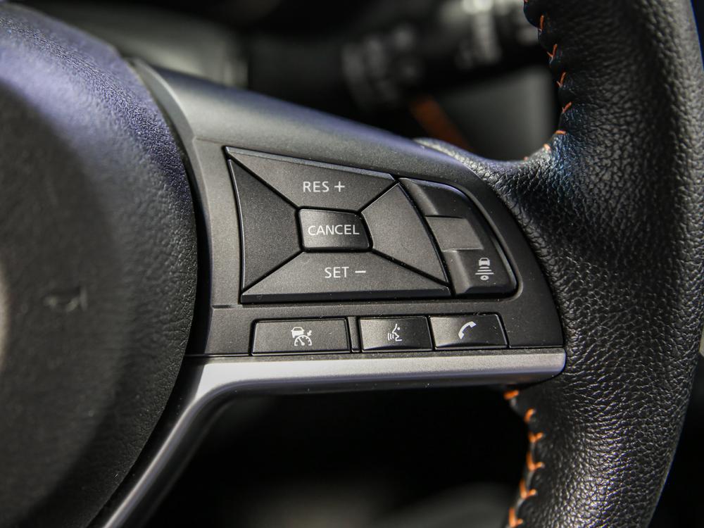 Nissan Kicks 2021 Rouge usage à vendre Nissan Kicks 2021 Rouge usage à vendre