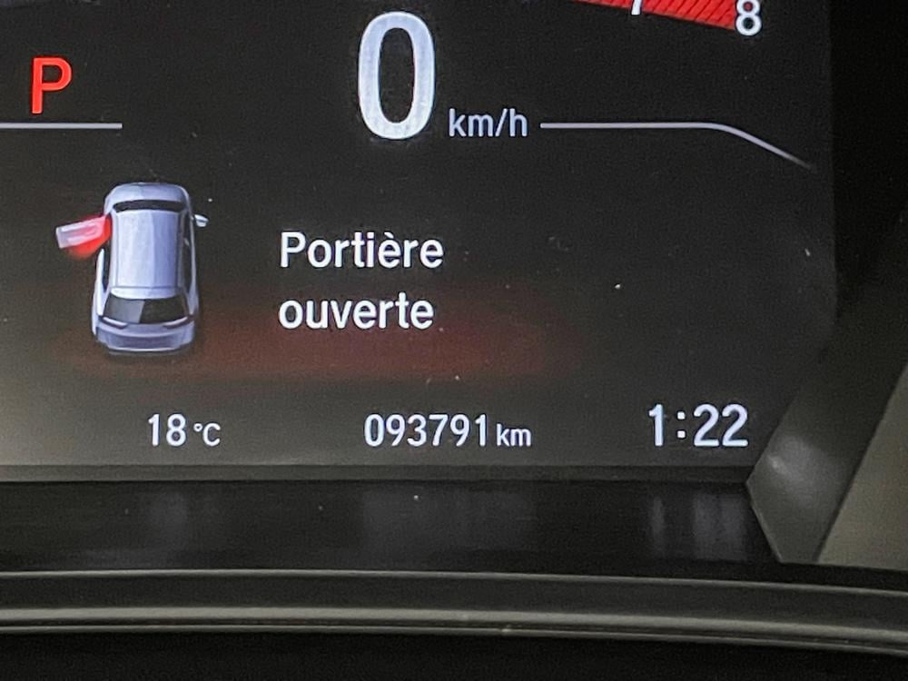 Honda CR-V LX AWD 2019 d’occasion à vendre - 18