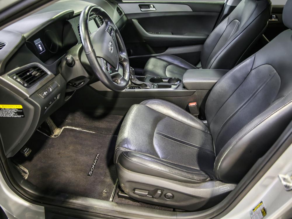 Hyundai Sonata GL 2016 d’occasion à vendre - 18
