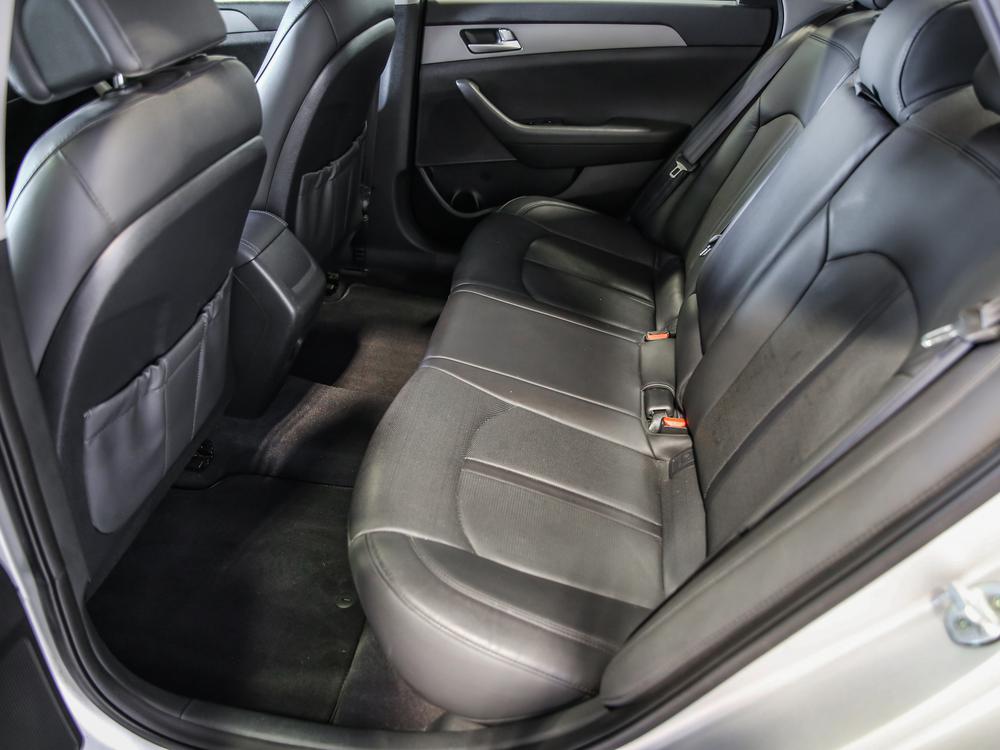 Hyundai Sonata GL 2016 d’occasion à vendre - 31