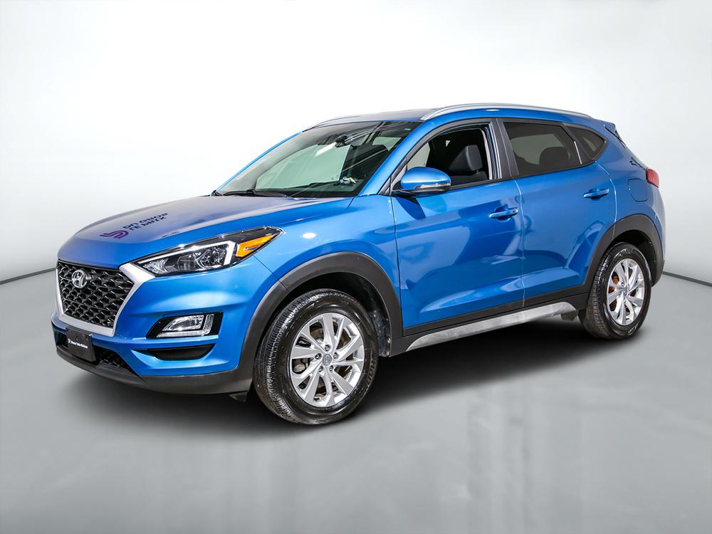 Hyundai Tucson Preferred 2020 d’occasion à vendre - 8