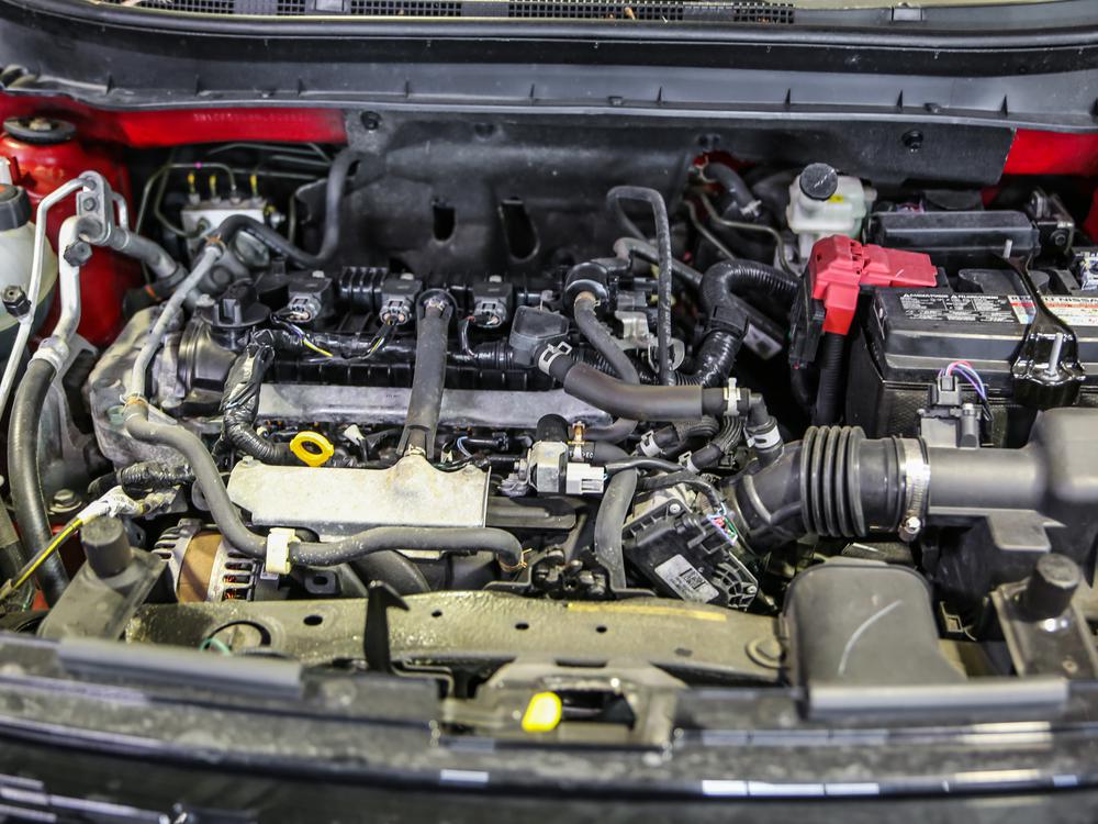 Nissan Kicks 2021 Rouge usage à vendre Nissan Kicks 2021 Rouge usage à vendre