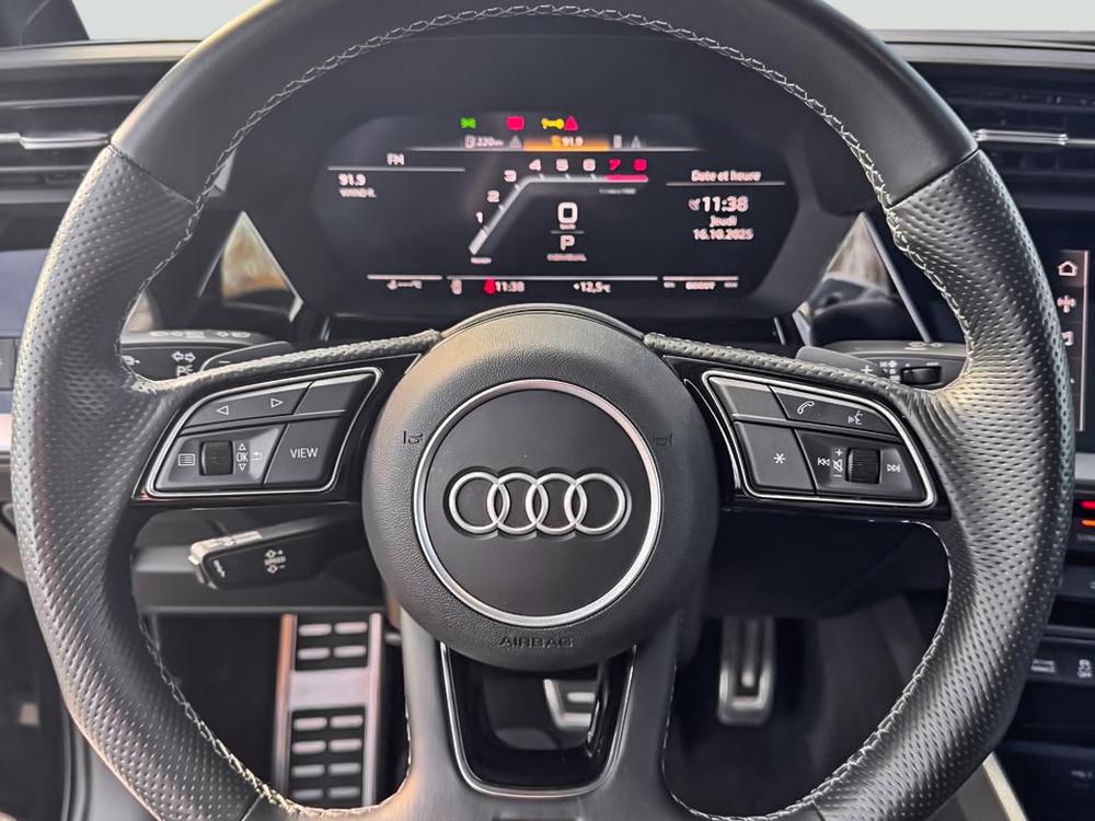 Audi S3 berline 2.0 TECHNIK 2022 d’occasion à vendre - 21