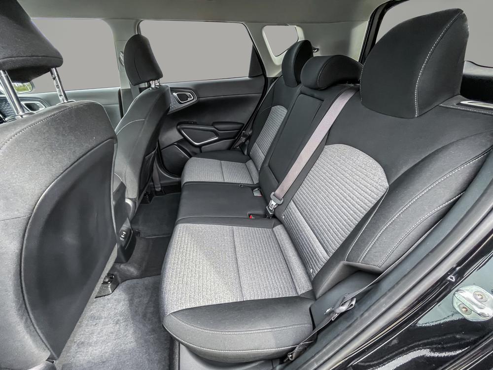 Kia Soul 2023 Noir usage à vendre Kia Soul 2023 Noir usage à vendre