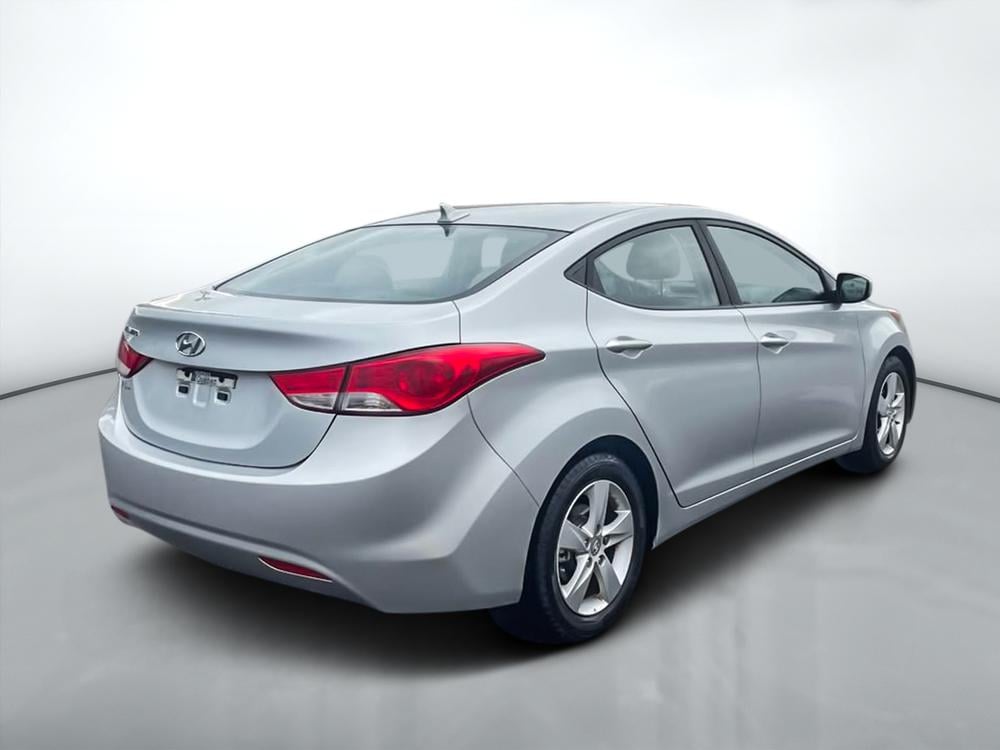 Hyundai Elantra GL 2013 d’occasion à vendre - 9