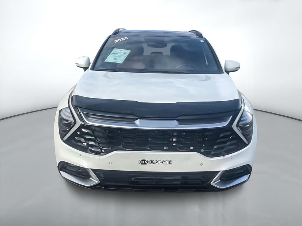 Kia Sportage hybride SX AWD 2023 d’occasion à vendre - 2