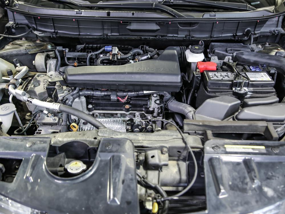 Nissan Rogue SV 2020 d’occasion à vendre - 33