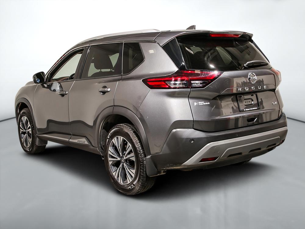 Nissan Rogue SV 2021 d’occasion à vendre - 6