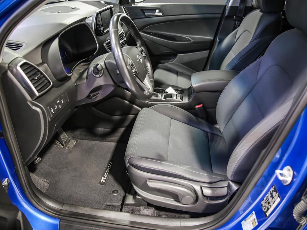 Hyundai Tucson Preferred 2020 d’occasion à vendre - 16