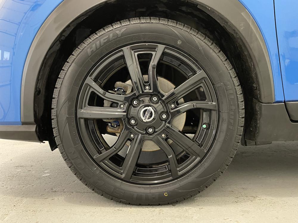 Nissan Kicks SR / Toit noir 2021 d’occasion à vendre - 8