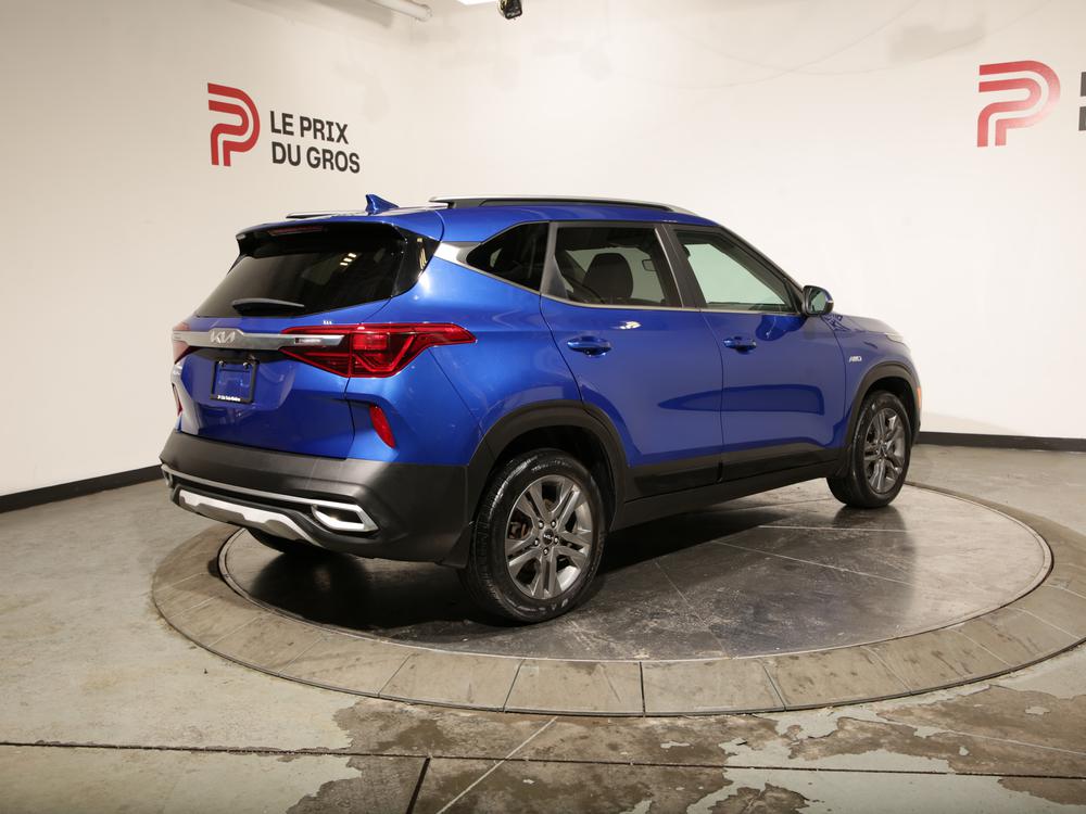 Kia Seltos EX 2023 d’occasion à vendre - 3