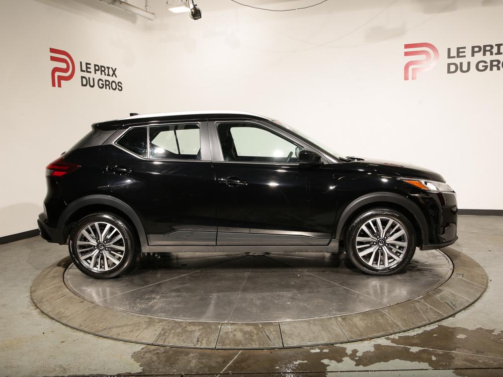 Nissan Kicks SV 2021 d’occasion à vendre - 2